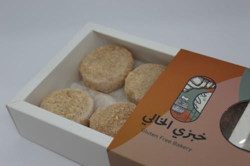 ناجتس دجاج خالي من الجلوتين خبزي الخالي 12 قطعه