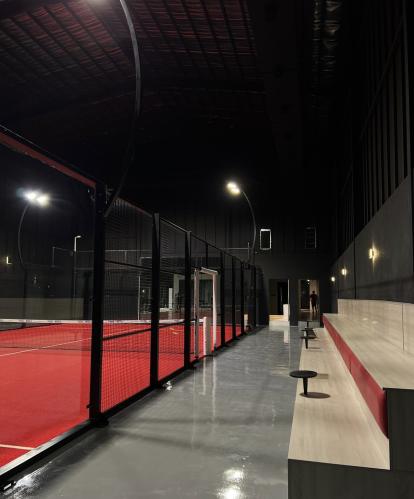 بادل Padel