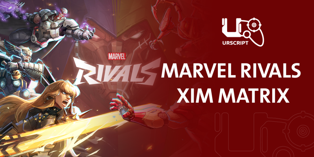 marvel rivals xim matrix