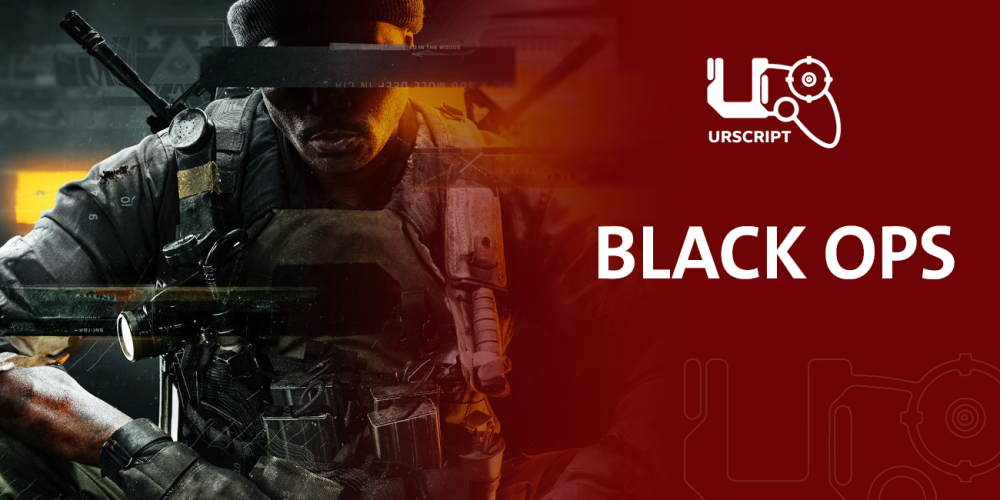 black ops