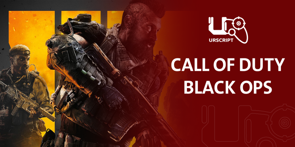 call of duty black ops