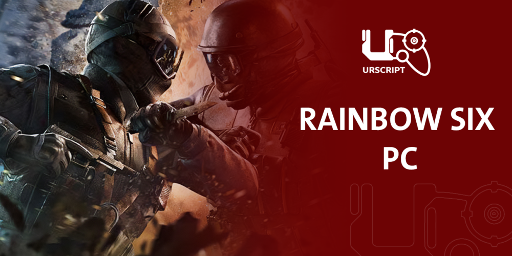 rainbow six pc