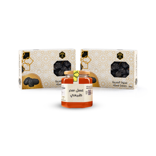 بكج صحة و شفاء