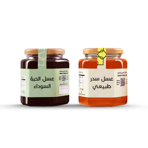 بكج عسل صحة ونقاء
