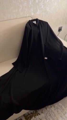 عباية سادة