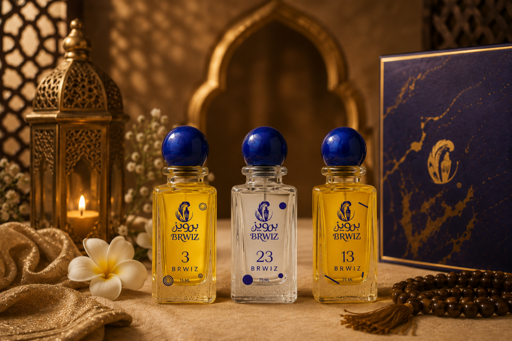 أفضل عطور العيد للرجال والنساء في السعودية