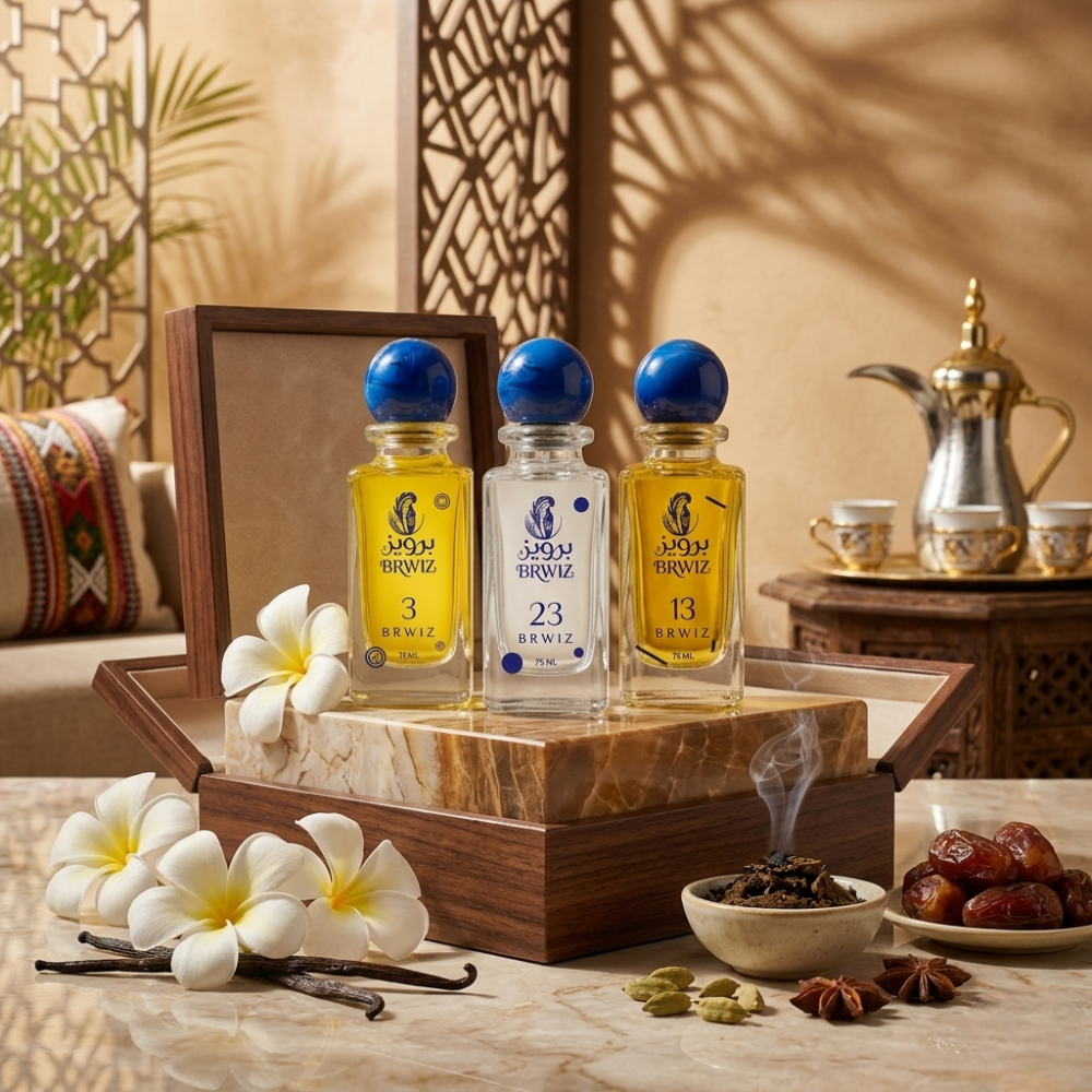 أفضل عروض العطور - بوكس Brwiz