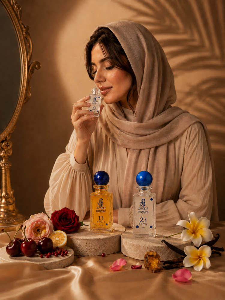افضل عطور نسائية ثابتة وفواحة ليوم كامل