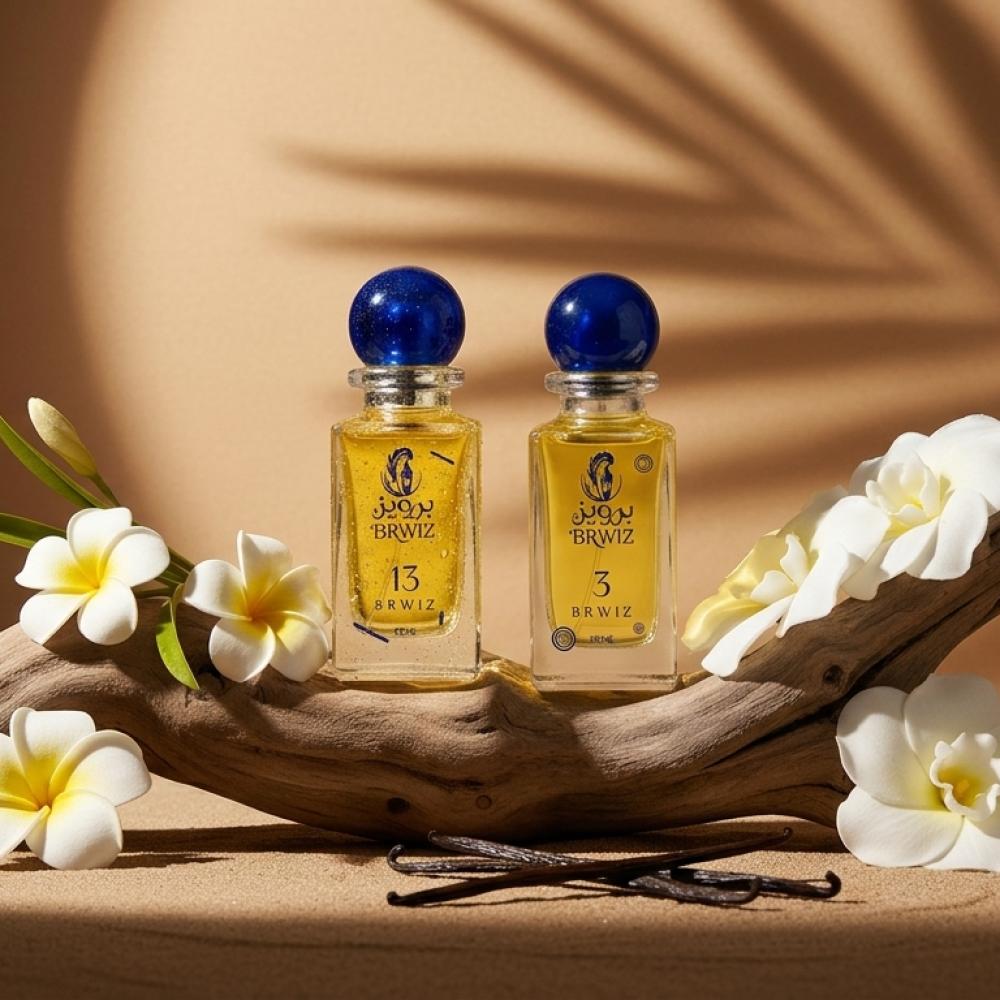دليلك الشامل لاختيار العطر المناسب: نصائح من خبراء برويز