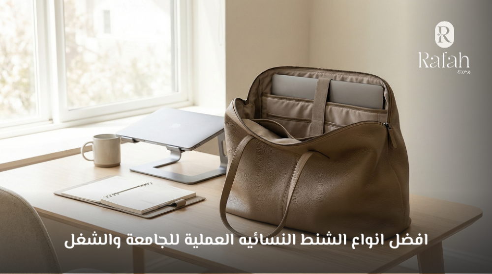 افضل انواع الشنط النسائيه