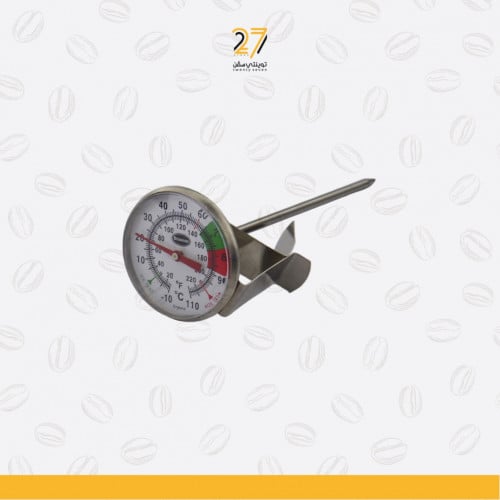 مقياس حرارة للسوائل - thermometer