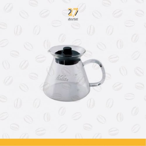 سيرفر تحضير القهوة كاليتا - KALITA SERVER 500ml