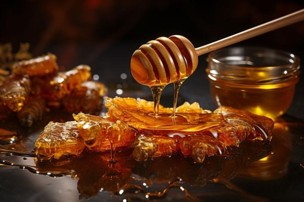 اكتشف احسن نوع عسل نحل في السعودية 2025