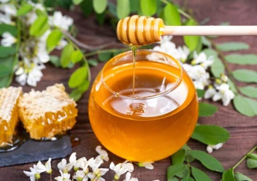 هل العسل الاصلي يتجمد في الشتاء