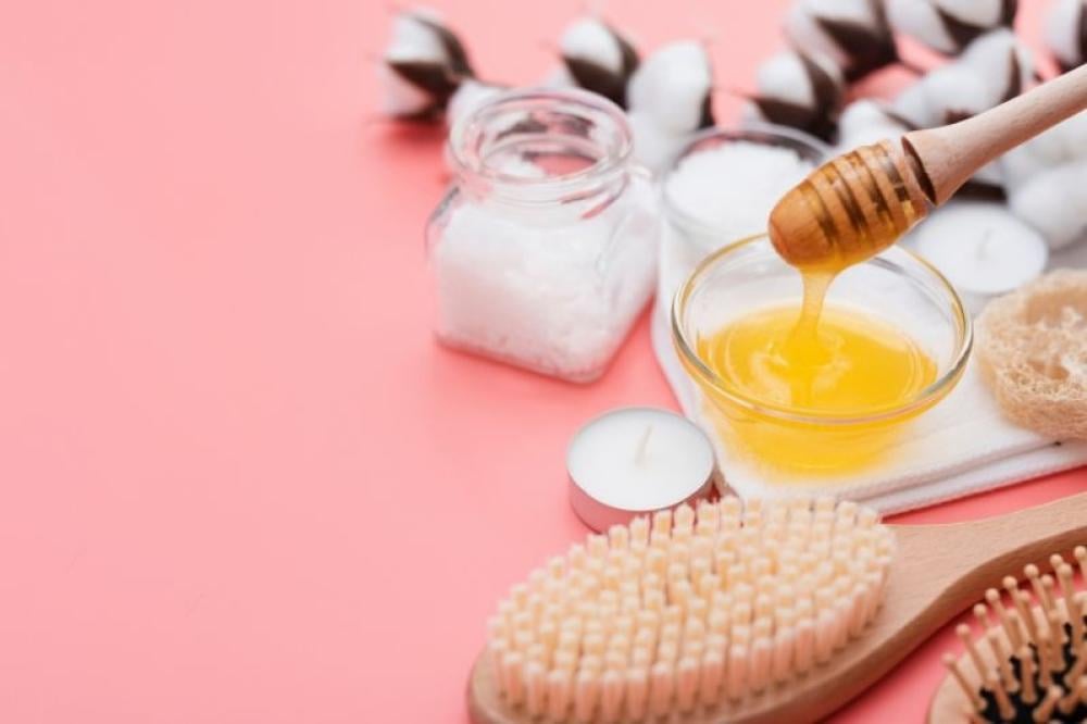 افضل نوع عسل للشعر