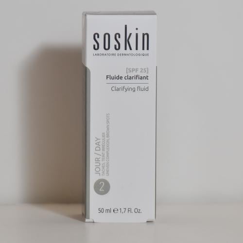 سائل مفتح مع حماية SPF 25