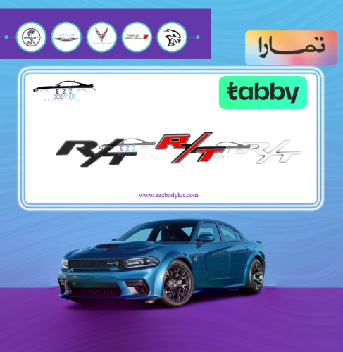 شعار دوج RT
