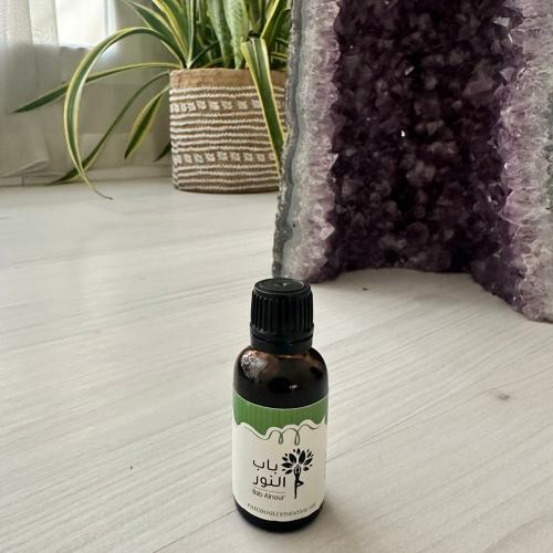 زيت عطري