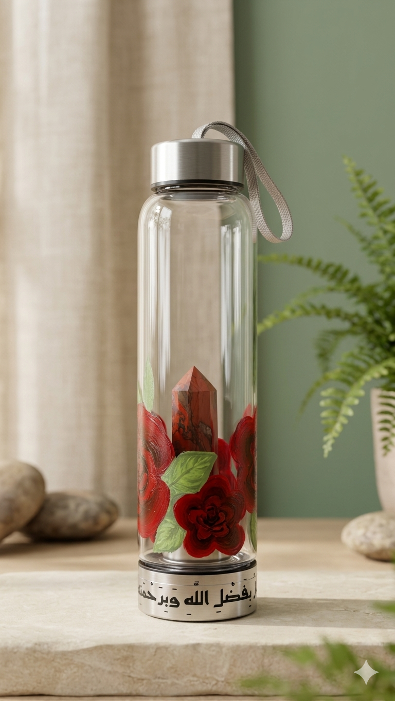 زجاجة الفرح