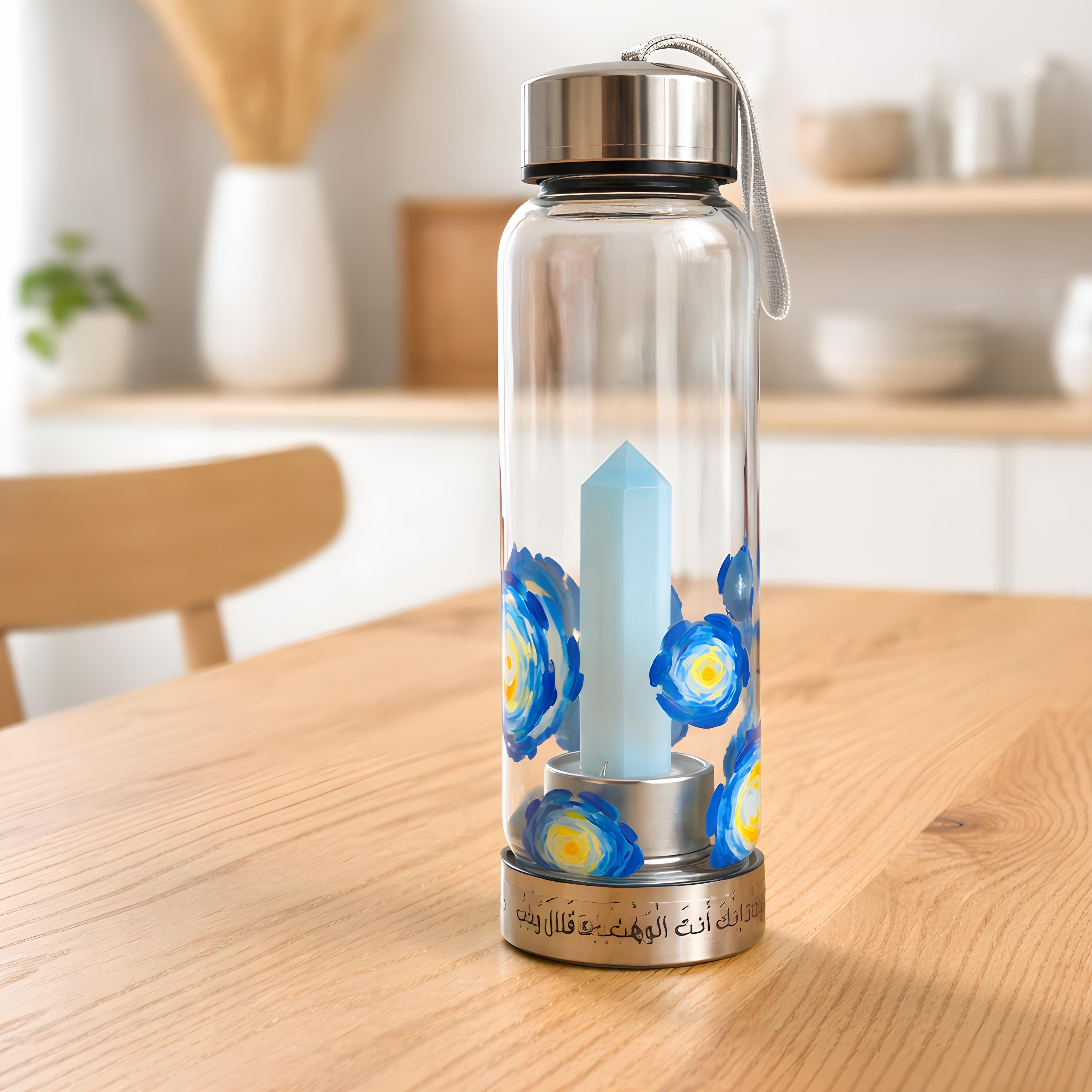 قارورة القوة الزجاجية