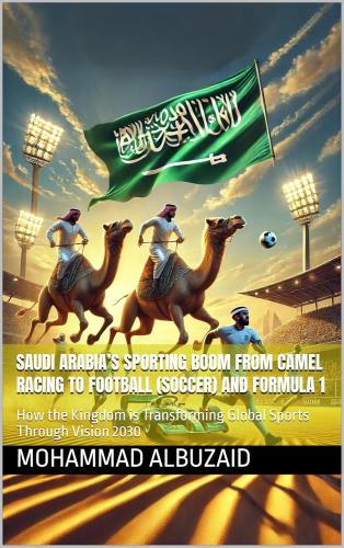 Saudi Arabia’s Sporting Boom From Camel Racing to...