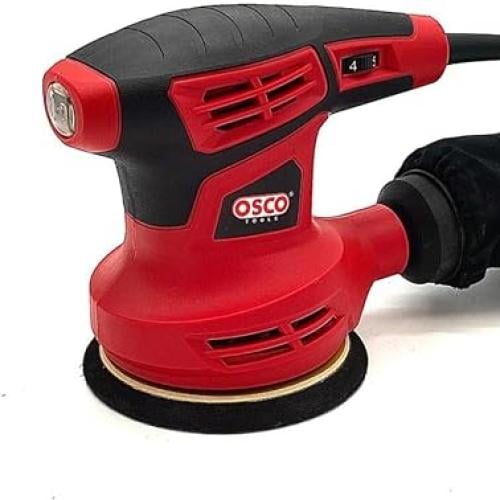 ماكينة OSCO صنفرة 25m / 240m