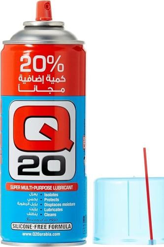 بخاخ Q20 مزيل صدأ