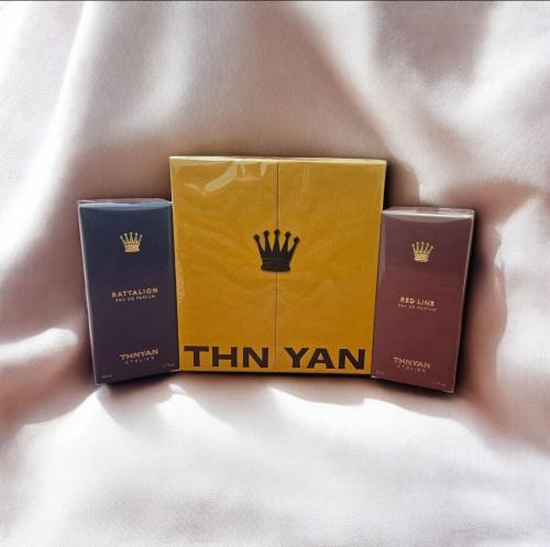 مجموعة ذا كراون- The Crown عطر رجالي وعطر نسائي