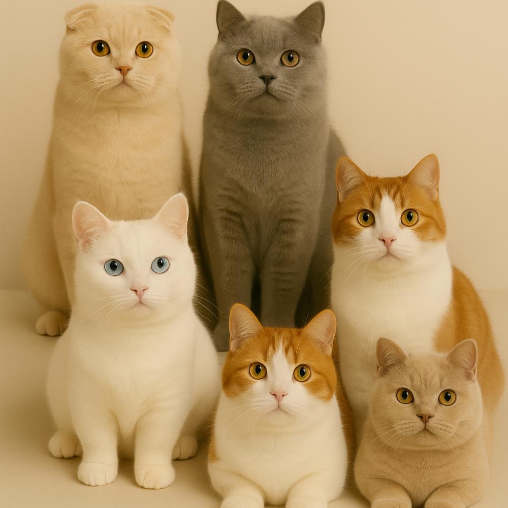Luxury Cat Breeds in Saudi Arabia & Their Prices – Your Guide to Choosing the Perfect Cat