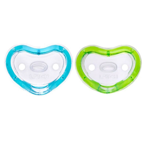 Munchkin Latch Orthodontic Pacifiers (3+ Months) Toysrus