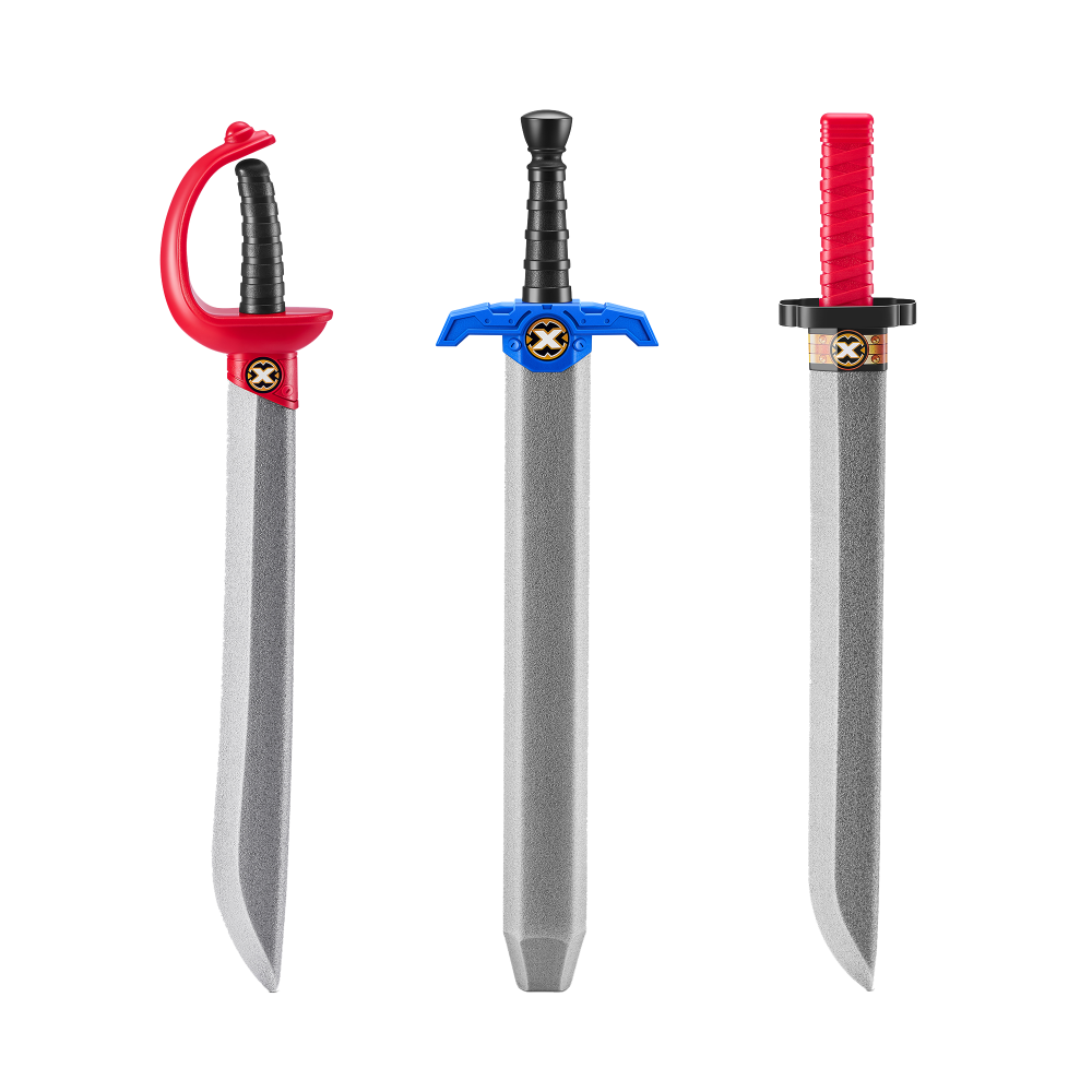 X-Shot - Flynn Swords - Toysrus