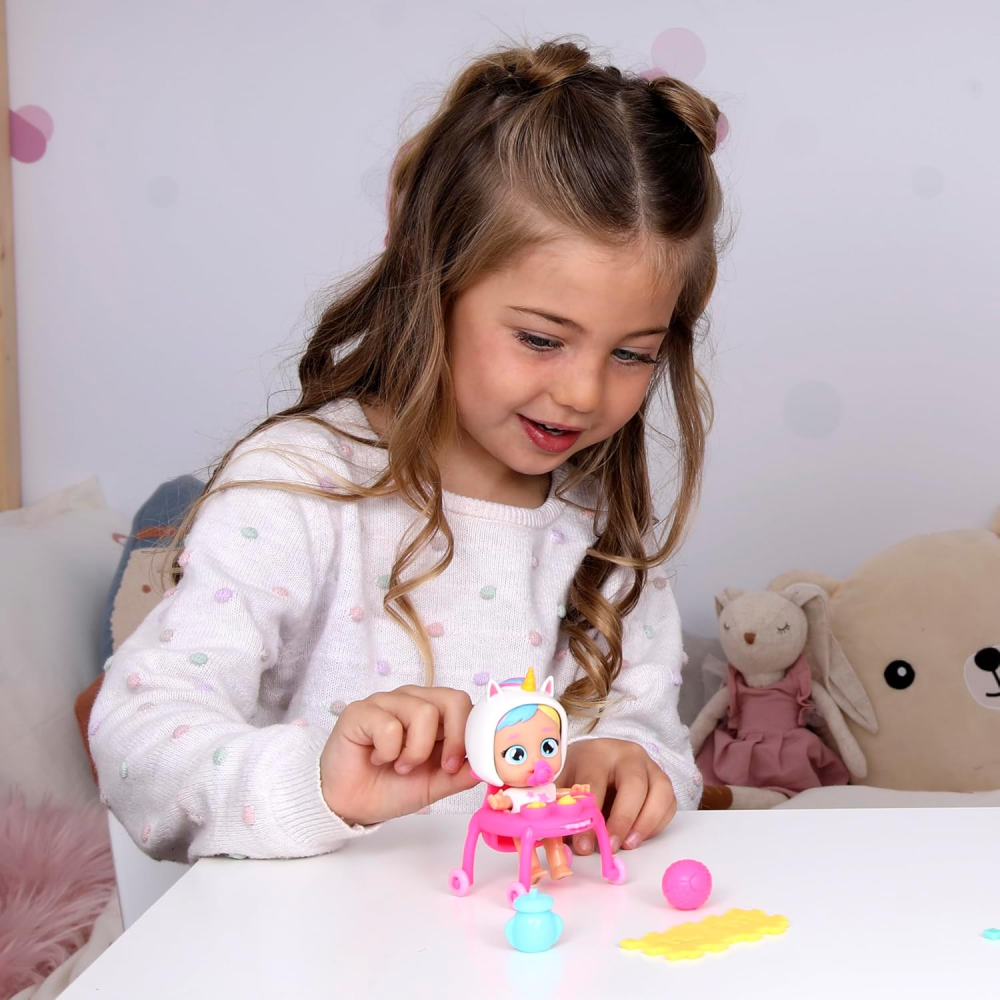 Cry Babies - Playtime Dreamy Baby Doll and Walker - Toysrus