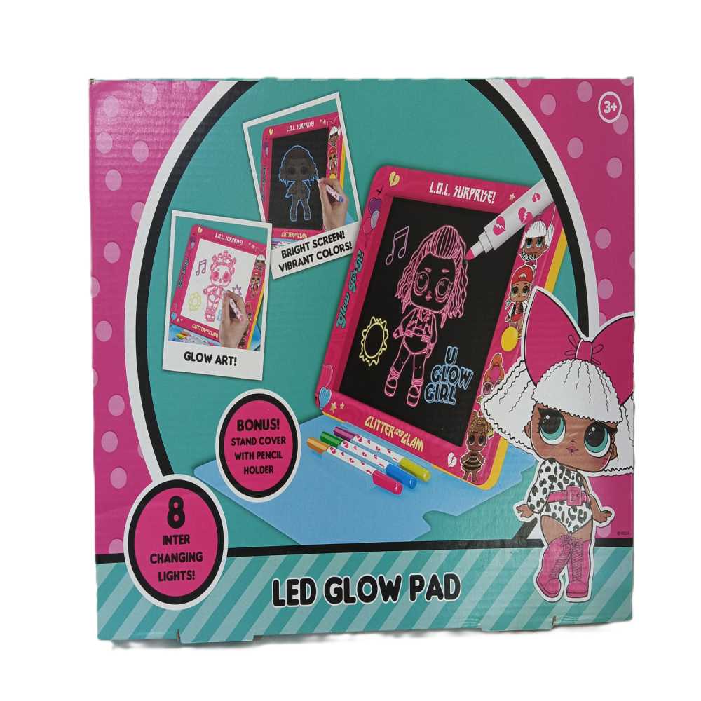 LOL Surprise Glow Board Toysrus