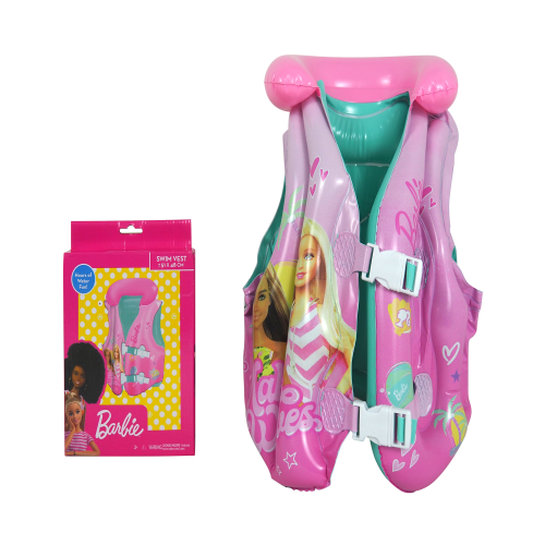 Mattel Barbie Swim Vest Toysrus