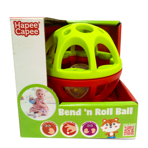 Happy Cappy Bend and Roll Ball Toysrus