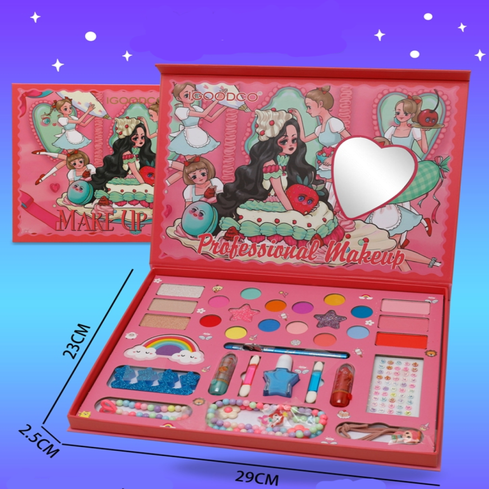 Igodco Polyform Makeup Kit Toysrus