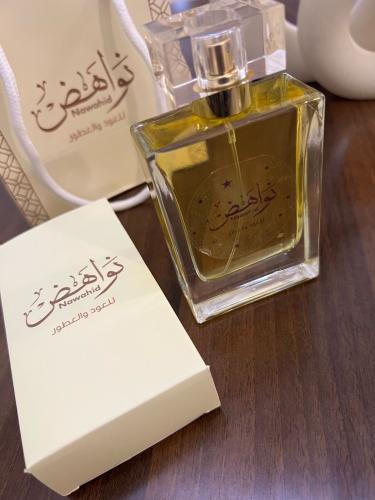 عطر رجالي فواح ومنعش وثبات