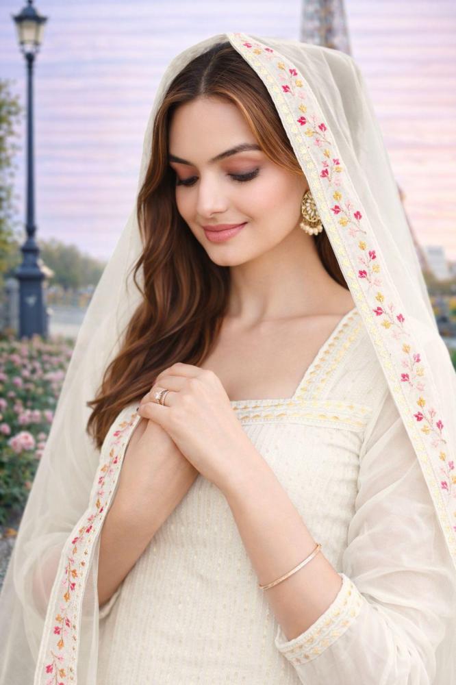 الساري الهندي فخامة لا تنافس