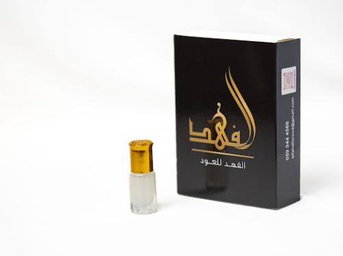 مسك أبيض
