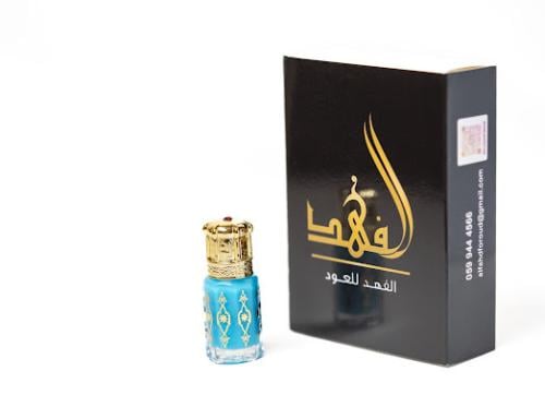 مسك الباودر