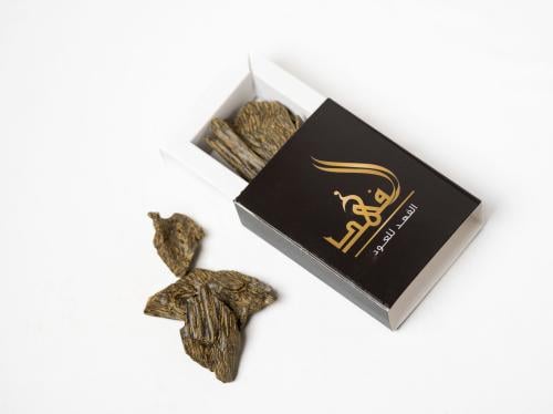 أوقية العود ألازرق