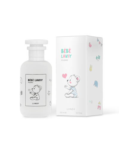 عطر الاطفال بيبي لانسي