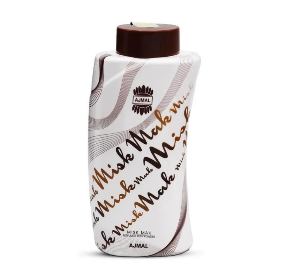 اجمل مسك مك سمر بودرة معطرة للجسم - 100 جم