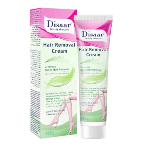 كريم إزالة شعر تحت الإبط بدون ألم من Disaar كريم إ...