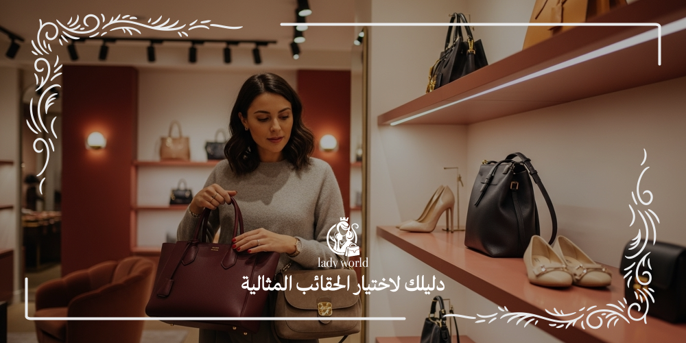 أفضل حقائب نسائية عملية