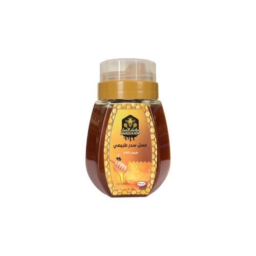 عسل سدر طبيعي 500 جرام