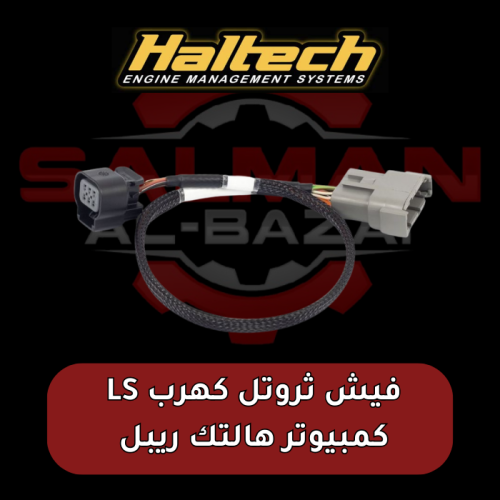 فيش ثروتل كهرب ريبل