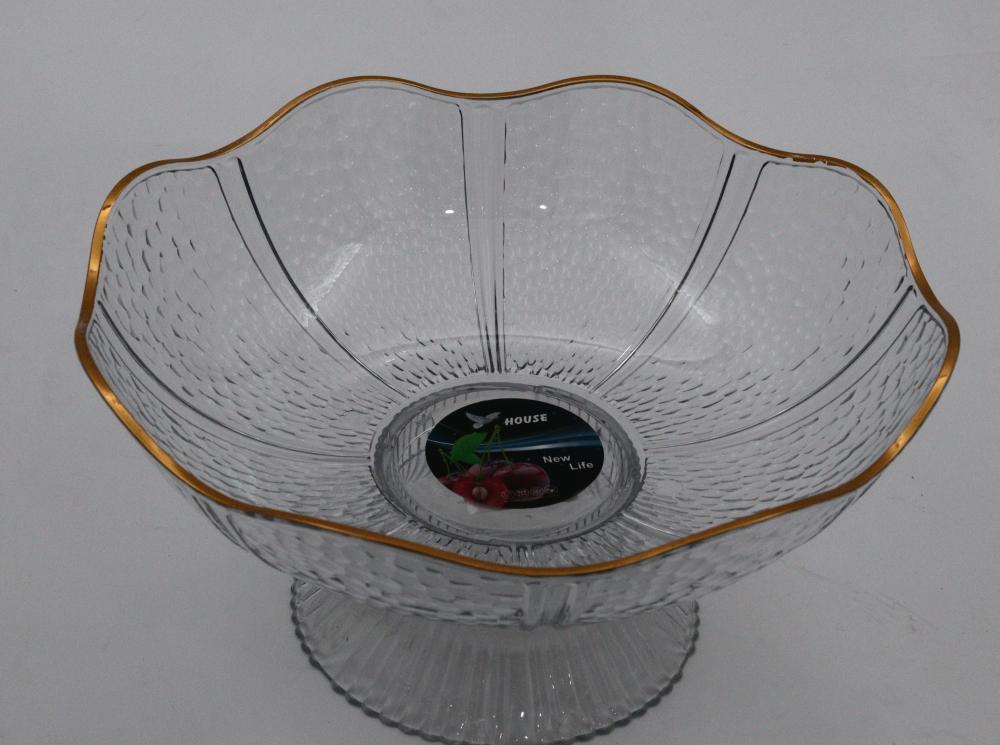 صحن فواكه مع قاعدة- البجاد