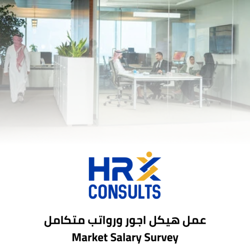 عمل هيكل اجور ورواتب متكامل - Market Salary Survey
