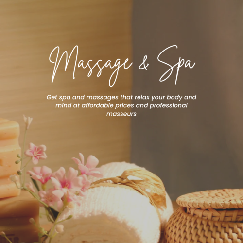 مساج يدين و اقدام - Hand and foot massage